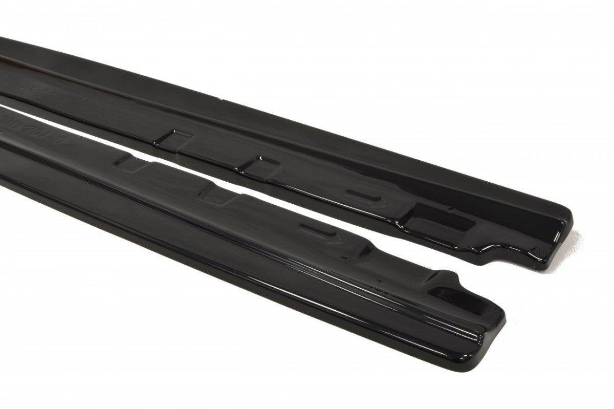 Praguri Mercedes C Class W204 Facelift 2010-2014 v1 - Maxton Design