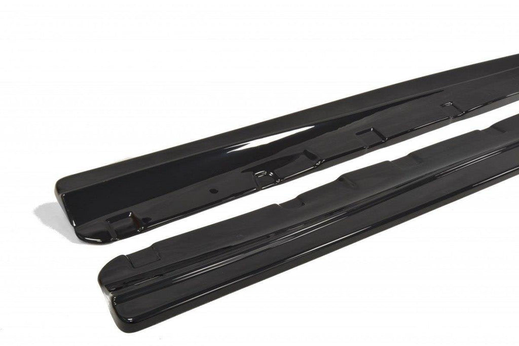 Praguri Mercedes C Class W204 Facelift 2010-2014 v1 - Maxton Design