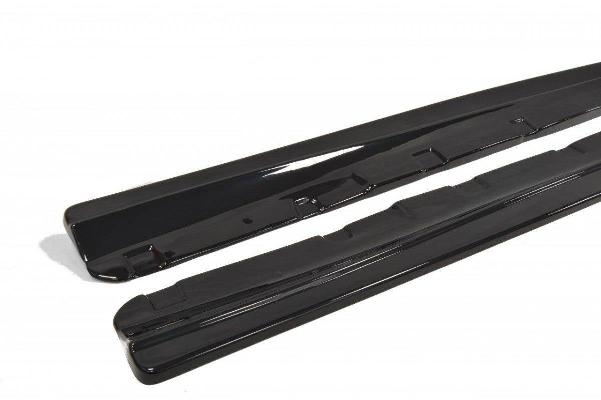 Praguri Mercedes C Class W204 Facelift 2010-2014 v1 - Maxton Design