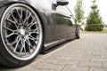 Praguri Mercedes CL 500 C216 Amgline 2007-2010 v1 - Maxton Design