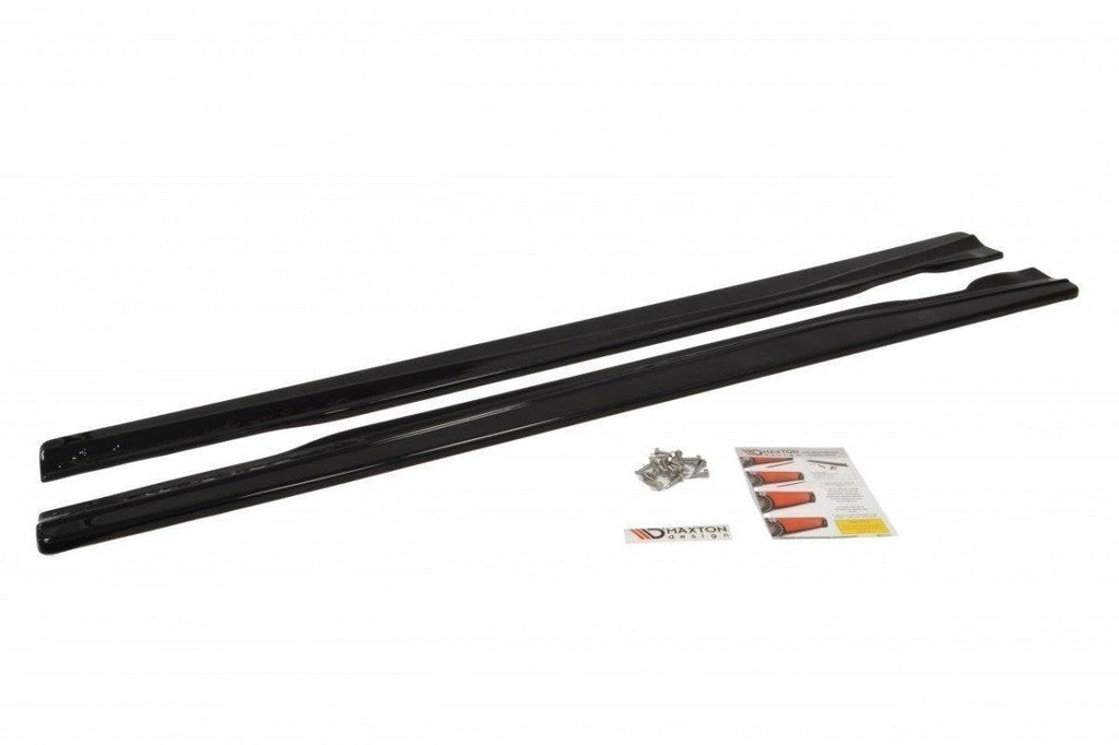 Praguri Mercedes CLA 45 AMG C117 2013-2017 v1 - Maxton Design