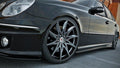 Praguri Mercedes E Class W211 Amg 2002-2009 v1 - Maxton Design