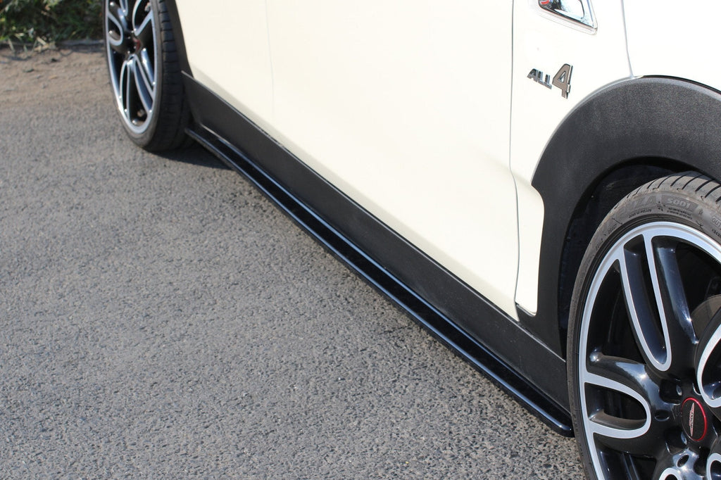 Praguri Mini Clubman S Mk2 F54 JCW 2015- v1 - Maxton Design