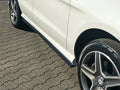 Praguri Mercedes GLE E166 Amg-Line 2015-2018 v1 - Maxton Design