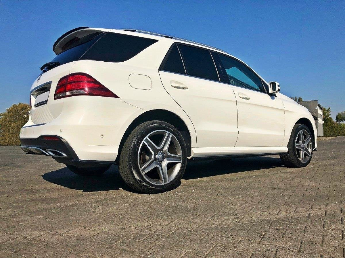Praguri Mercedes GLE E166 Amg-Line 2015-2018 v1 - Maxton Design