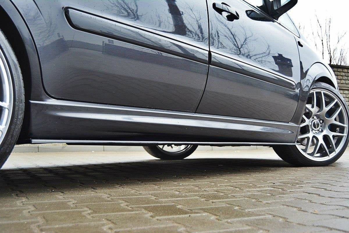 Praguri Opel Zafira B OPC 2005-2011 v1 - Maxton Design