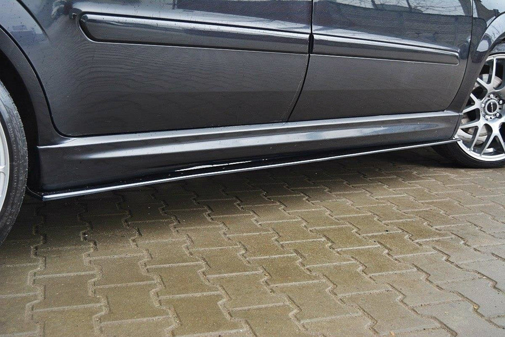 Praguri Opel Zafira B OPC 2005-2011 v1 - Maxton Design