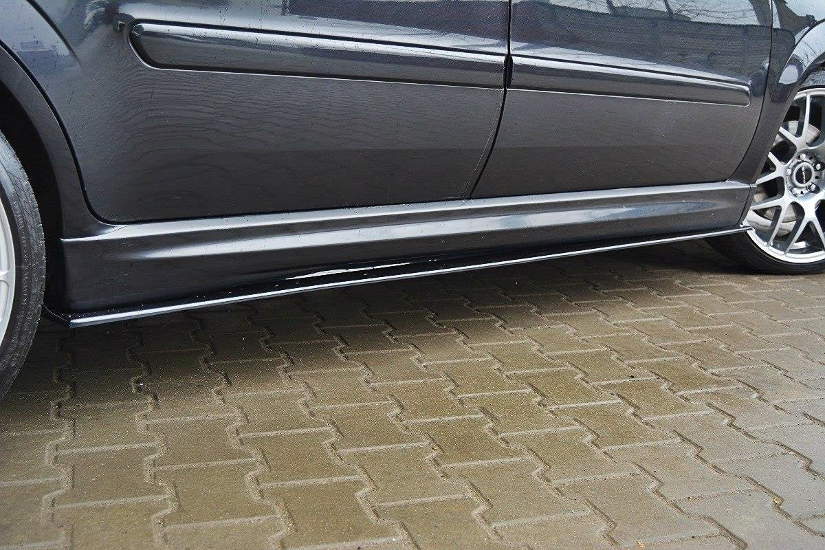 Praguri Opel Zafira B OPC 2005-2011 v1 - Maxton Design