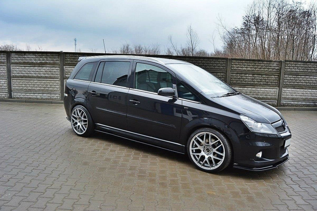 Praguri Opel Zafira B OPC 2005-2011 v1 - Maxton Design