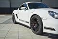 Praguri Porsche Cayman S 987C 2006-2009 v1 - Maxton Design