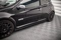 Praguri Renault Clio Mk3 RS 2006-2009 v4 - Maxton Design