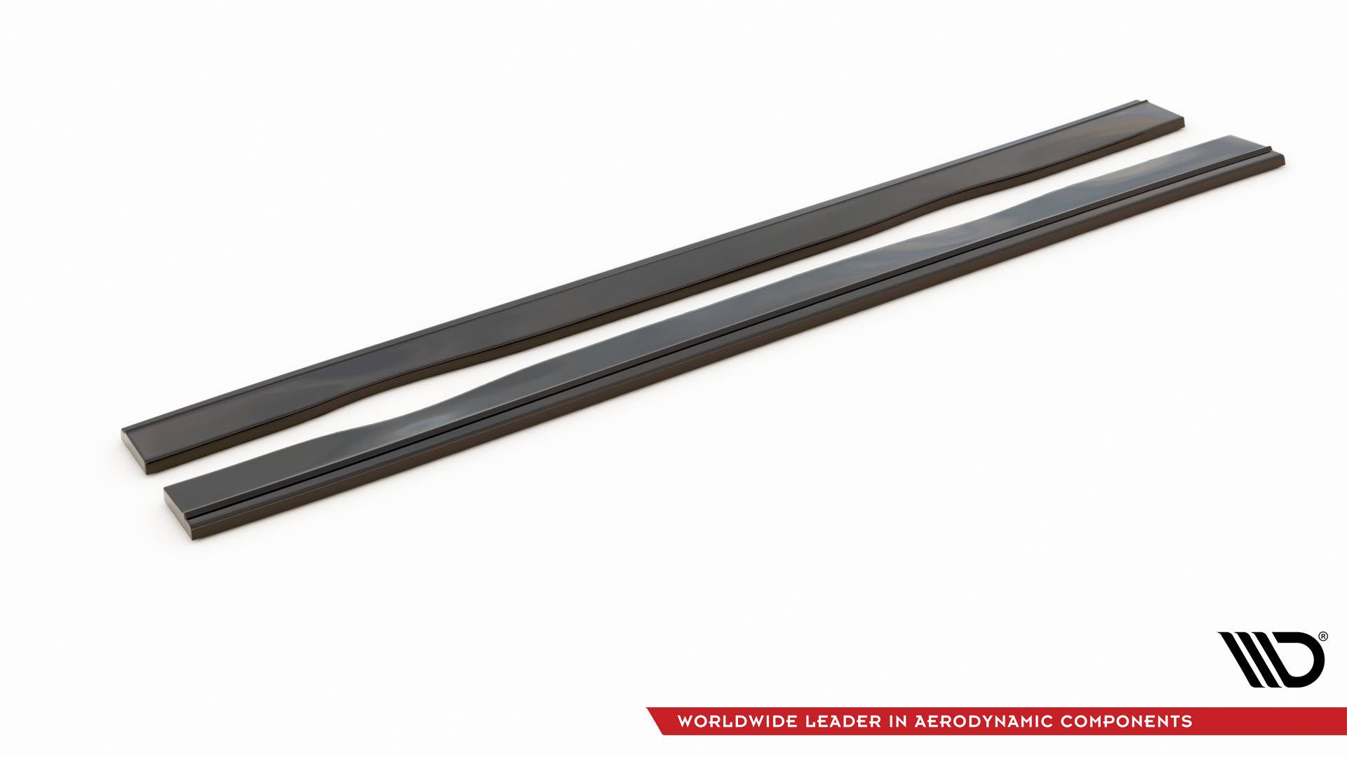 Praguri Renault Clio Mk3 RS 2006-2009 v4 - Maxton Design