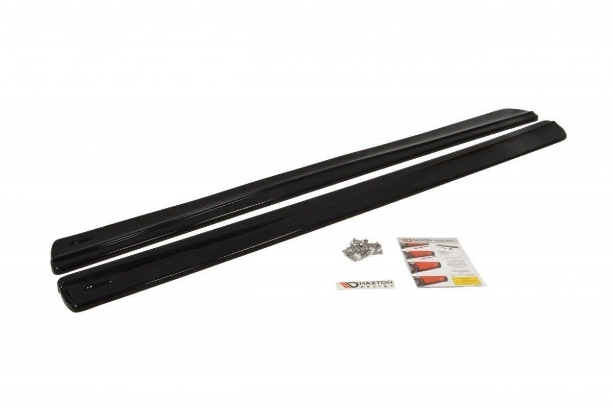 Praguri Seat Ibiza 6J Mk4 Sportcoupe 2008-2012 v1 - Maxton Design