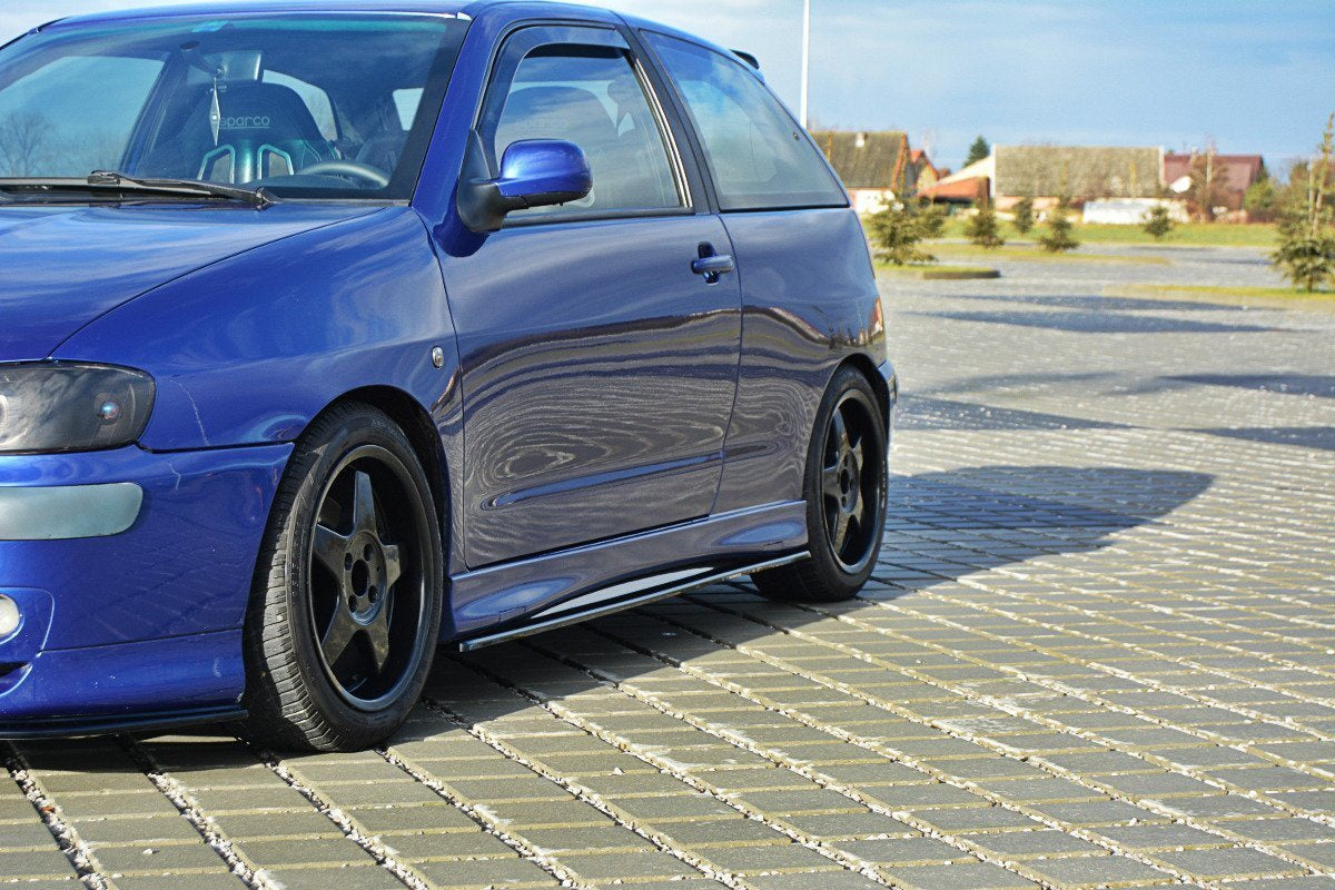 Praguri Seat Ibiza Mk2 Facelift Cupra 1999-2002 v2 - Maxton Design