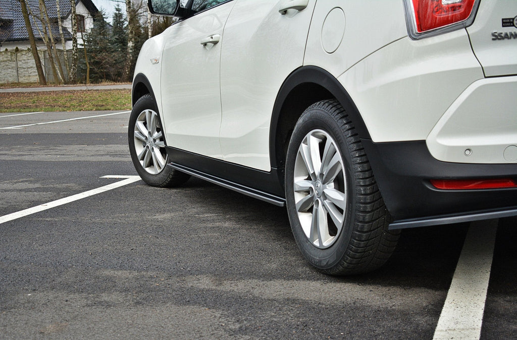 Praguri Ssang Yong Tivoli 2015- v1 - Maxton Design