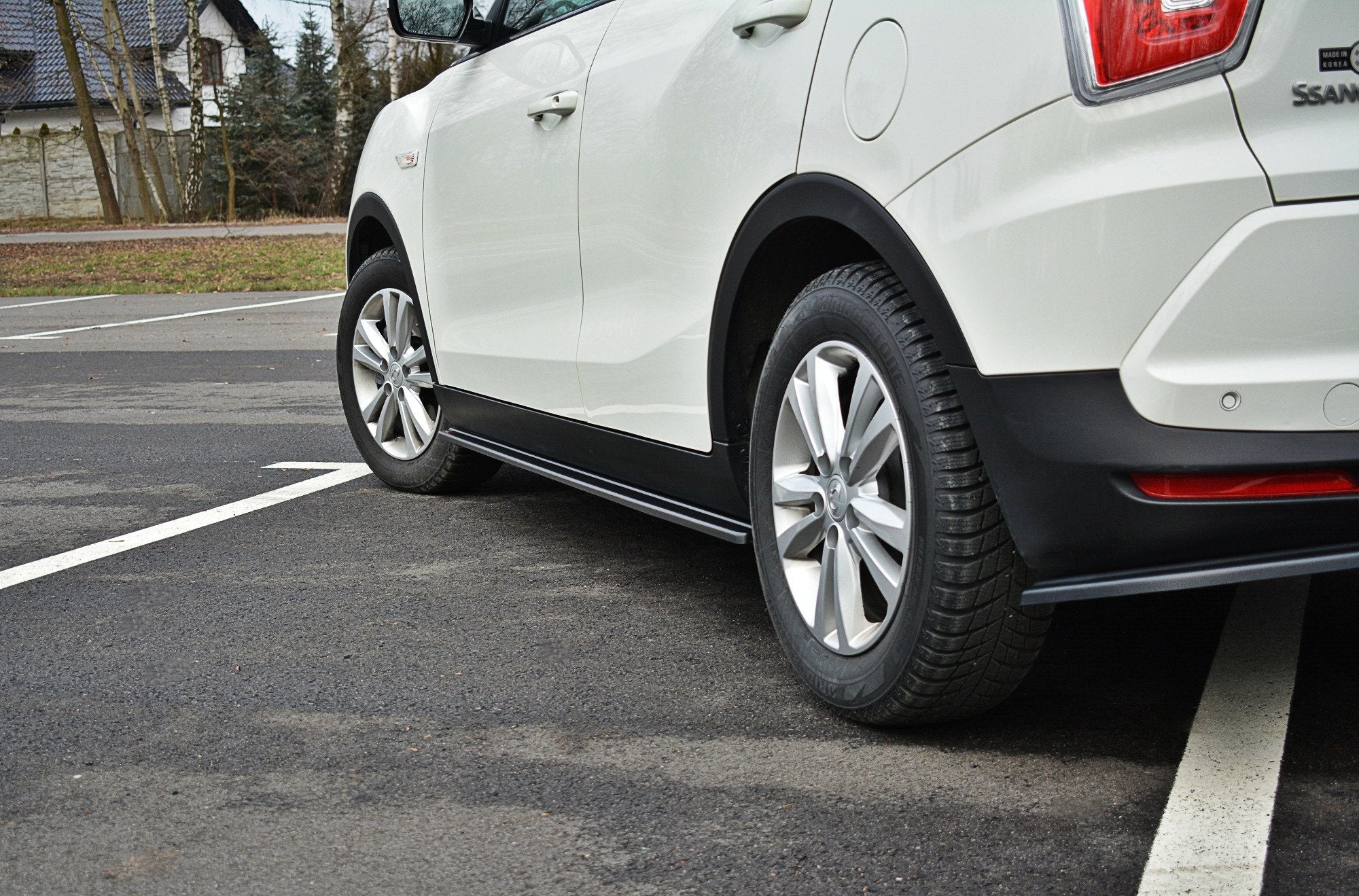 Praguri Ssang Yong Tivoli 2015- v1 - Maxton Design