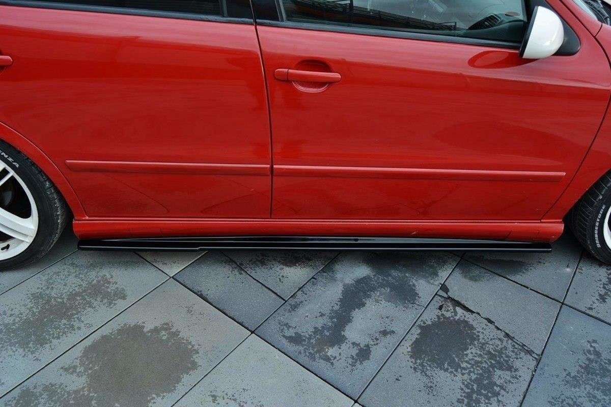 Praguri Seat Leon Mk1 Cupra 2002-2005 v2 - Maxton Design
