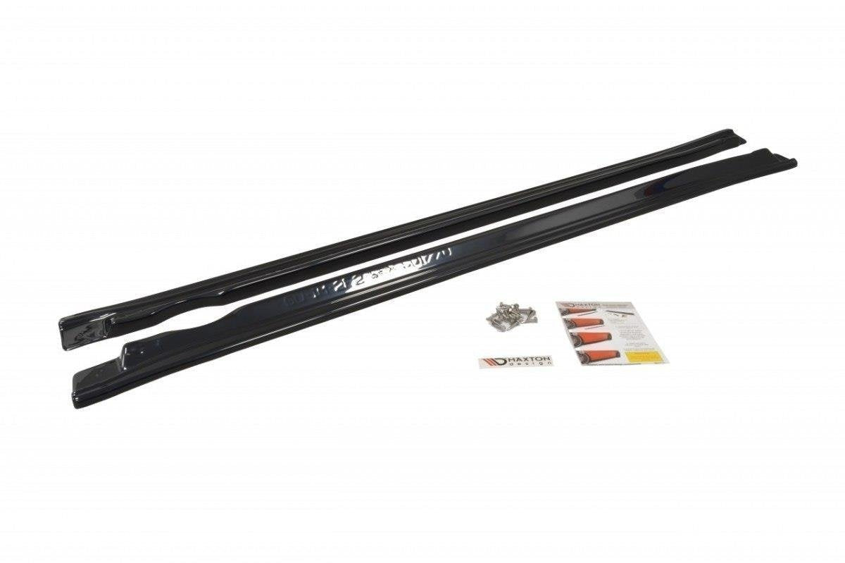 Praguri Subaru Impreza Mk2 WRX 2003-2006 v1 - Maxton Design