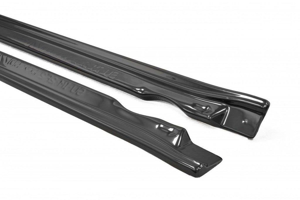 Praguri Subaru Impreza Mk2 WRX 2003-2006 v1 - Maxton Design