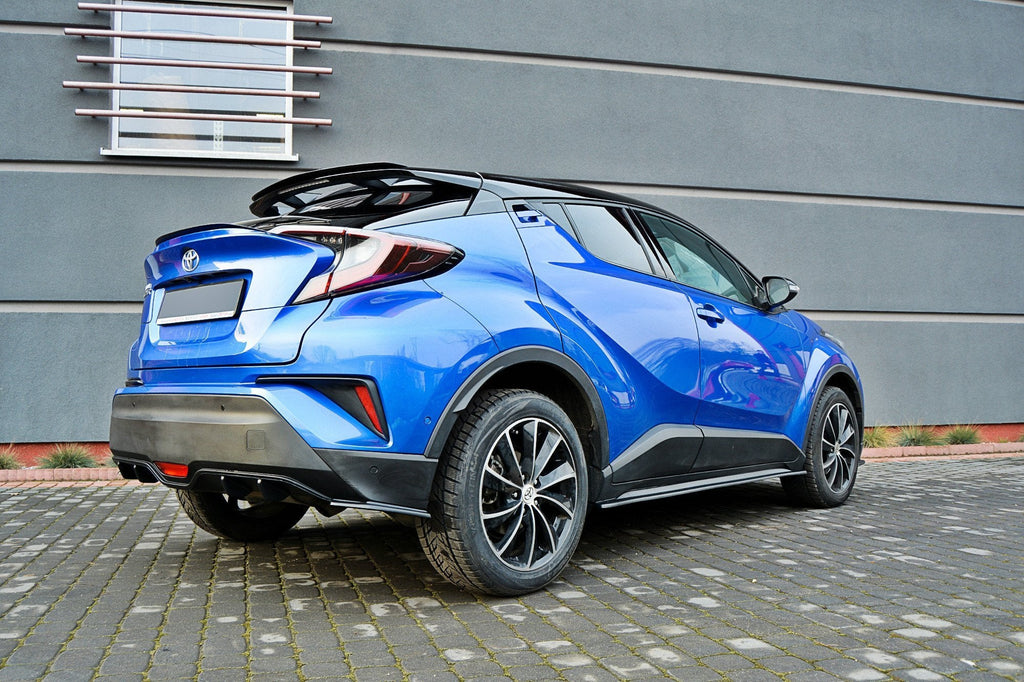 Praguri Toyota CH-R 2016- v1 - Maxton Design