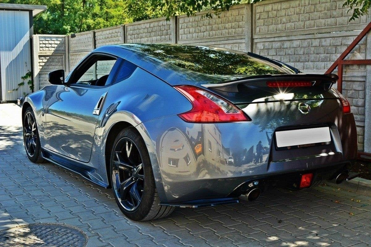 Praguri Nissan 370Z 2009-2012 v1 - Maxton Design