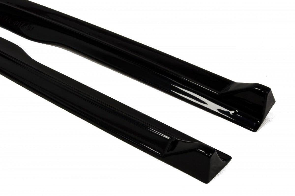 Praguri Nissan 370Z 2009-2012 v1 - Maxton Design