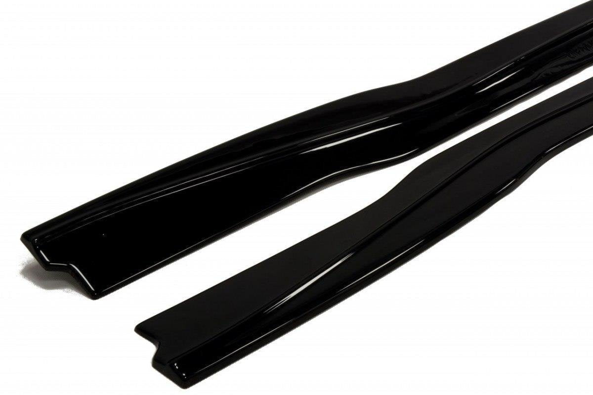 Praguri Nissan 370Z 2009-2012 v1 - Maxton Design