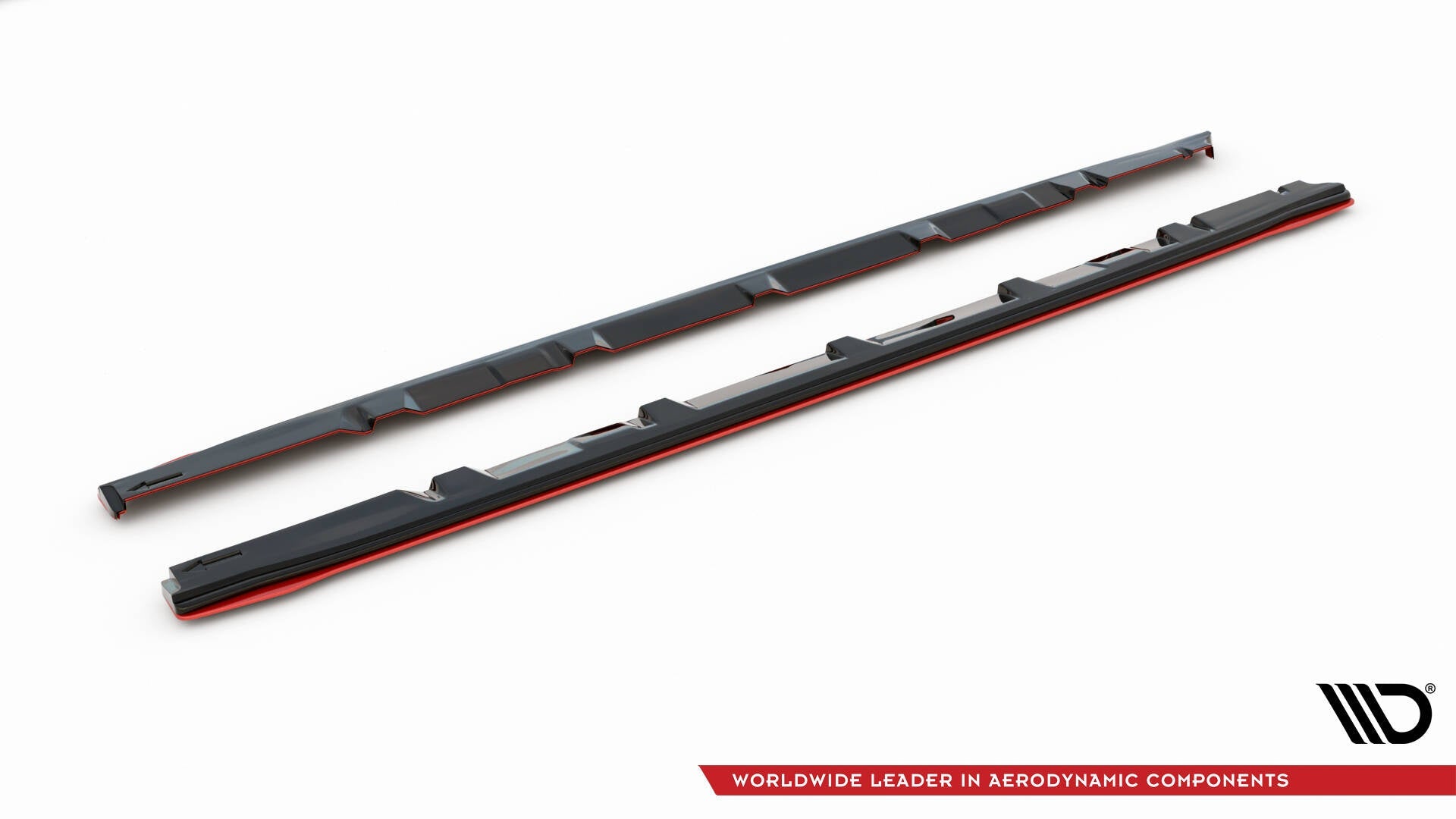 Praguri Subaru Impreza Mk4 WRX STI 2014-2016 v5 - Maxton Design