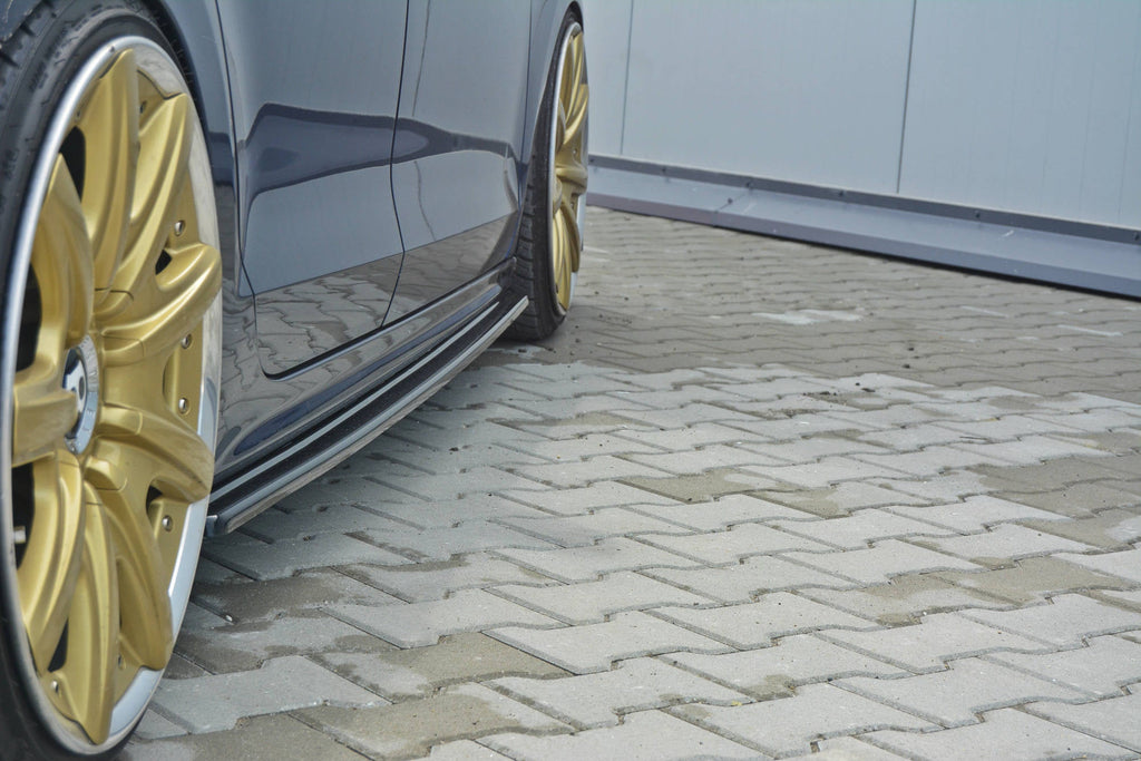 Praguri Volkswagen Jetta Mk6 Sedan 2011-2014 v1 - Maxton Design
