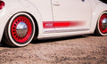 Praguri Volkswagen Beetle 2011-2019 v1 - Maxton Design