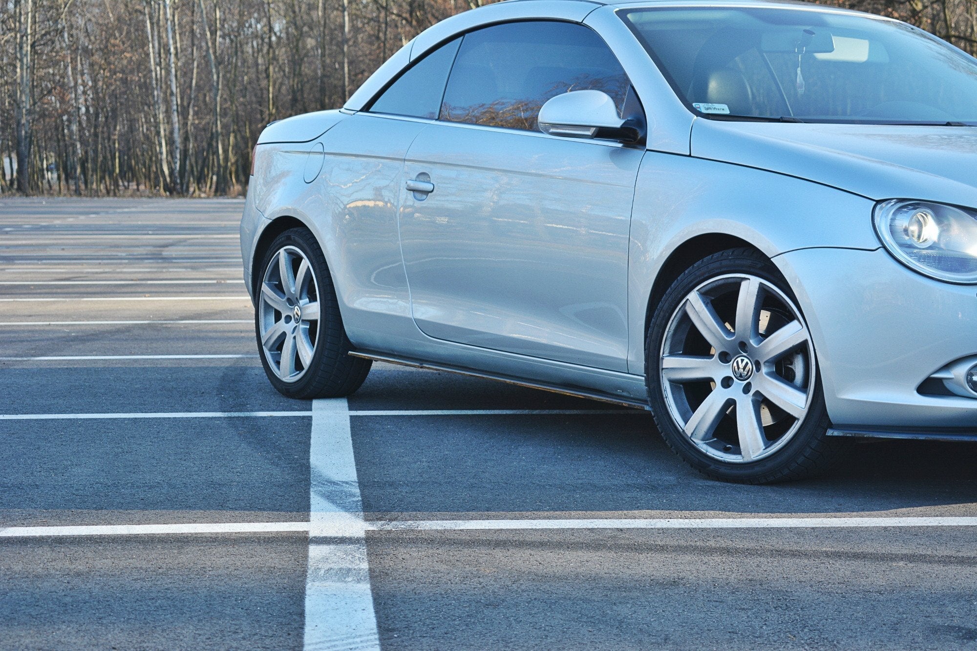 Praguri Volkswagen Eos 2005-2010 v1 - Maxton Design