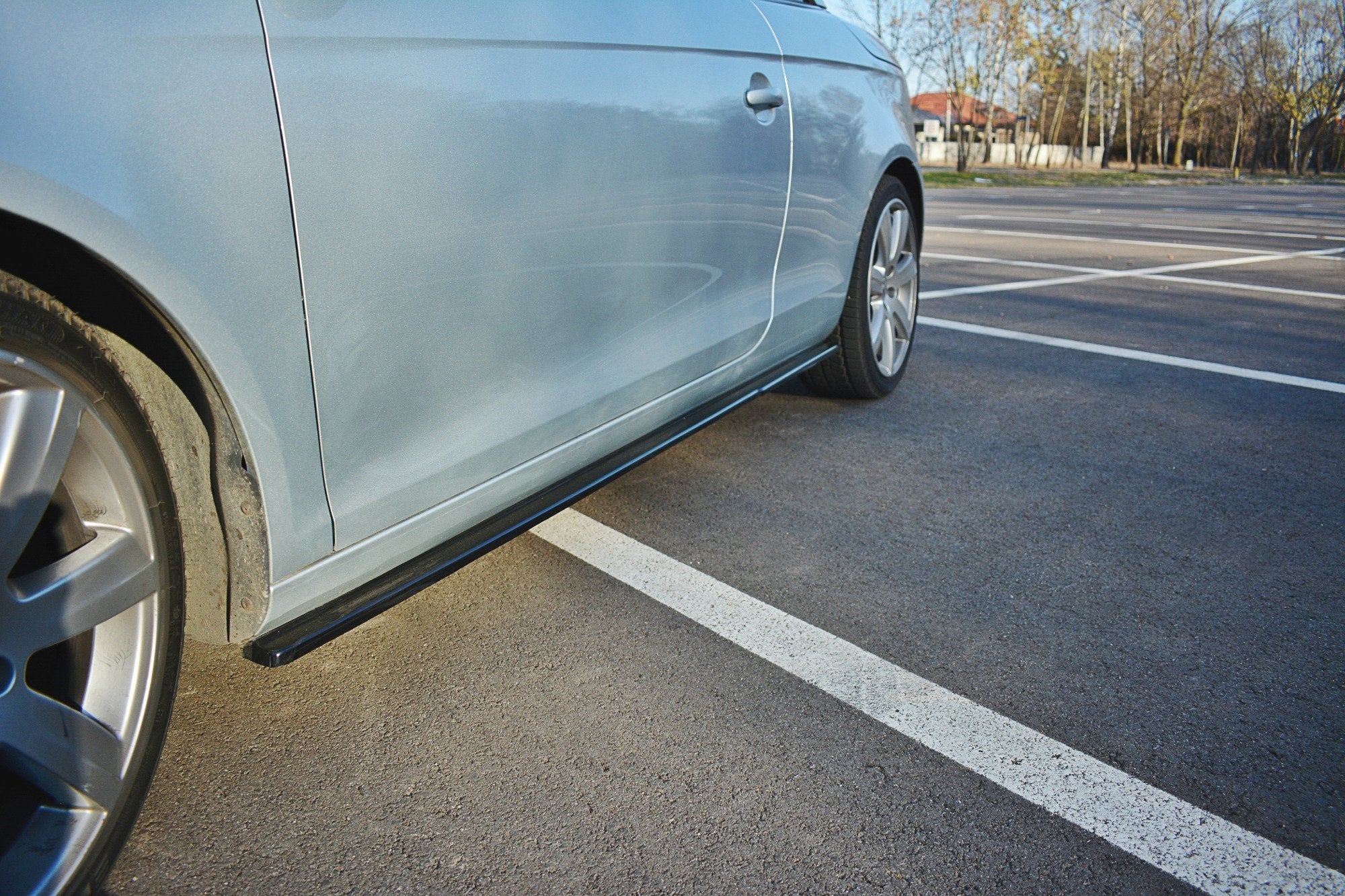 Praguri Volkswagen Eos 2005-2010 v1 - Maxton Design