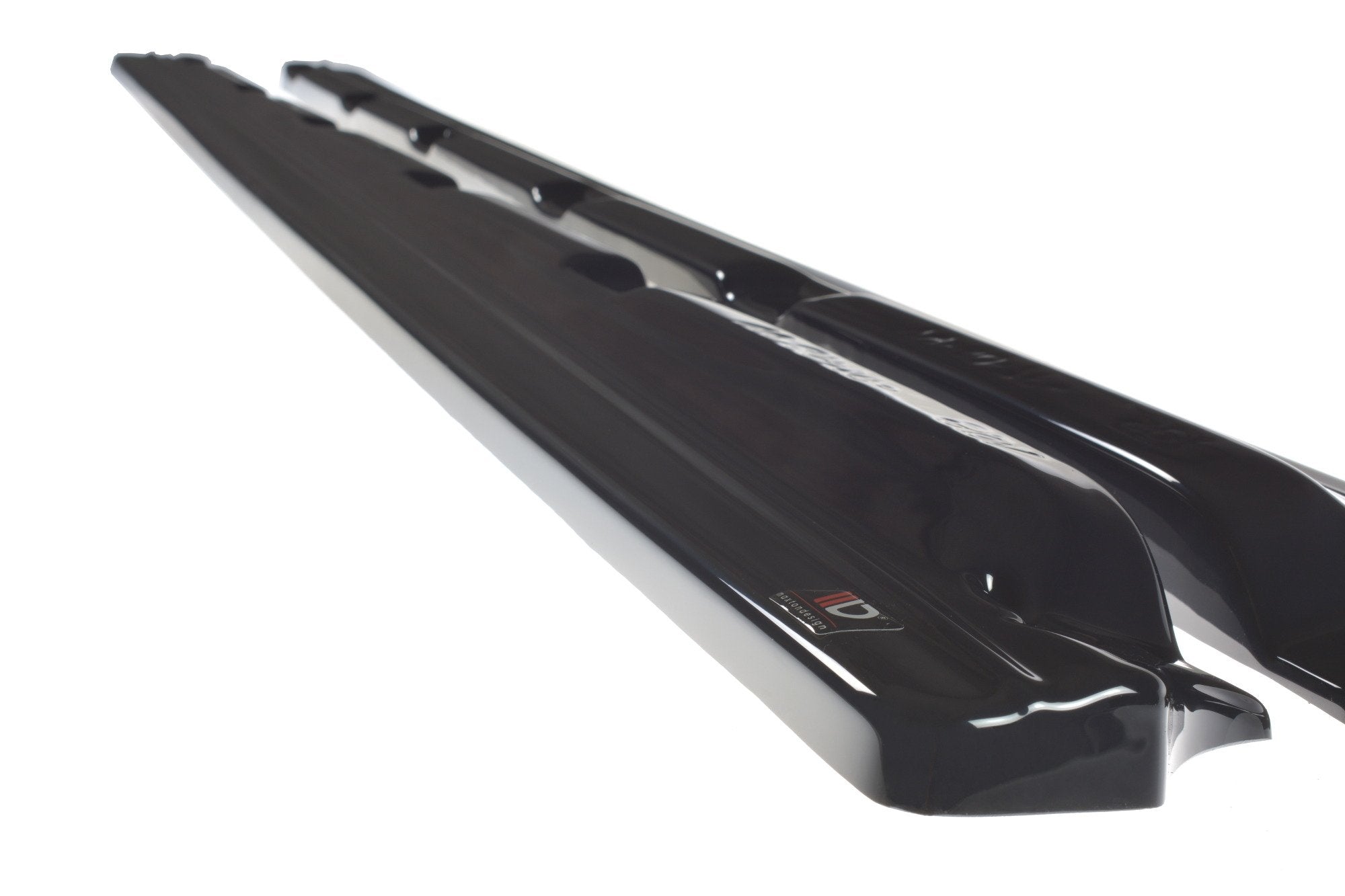 Praguri Volkswagen Golf Mk7 Facelift 2017- v9 - Maxton Design