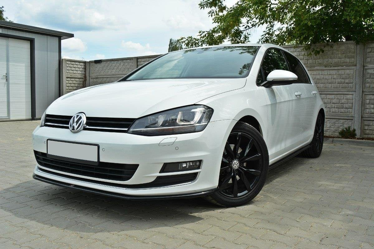Praguri Volkswagen Golf 7 2012-2016 v1 - Maxton Design