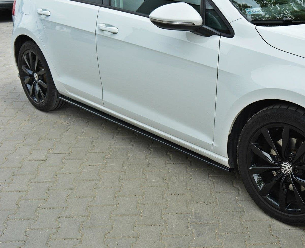 Praguri Volkswagen Golf 7 2012-2016 v1 - Maxton Design