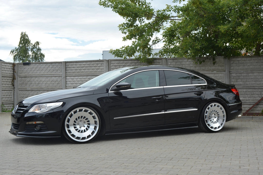 Praguri Volkswagen Passat CC 2008-2012 v2 - Maxton Design