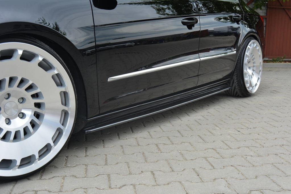 Praguri Volkswagen Passat CC 2008-2012 v2 - Maxton Design