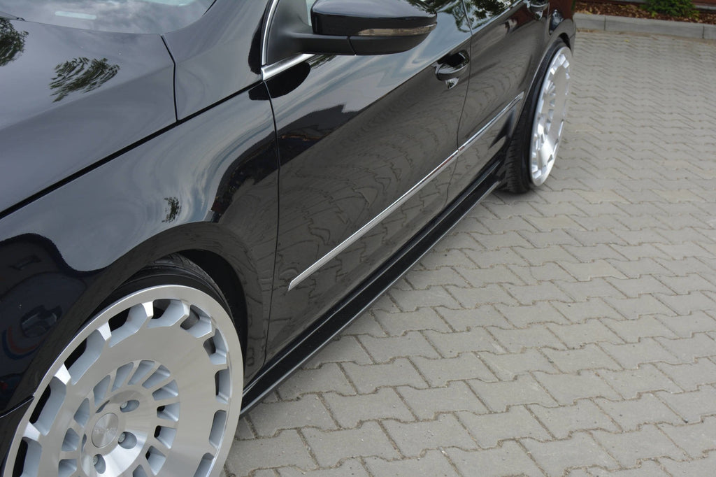 Praguri Volkswagen Passat CC 2008-2012 v2 - Maxton Design