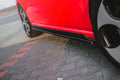 Praguri Volkswagen Polo Mk5 GTI 6R 2009-2014 v2 - Maxton Design