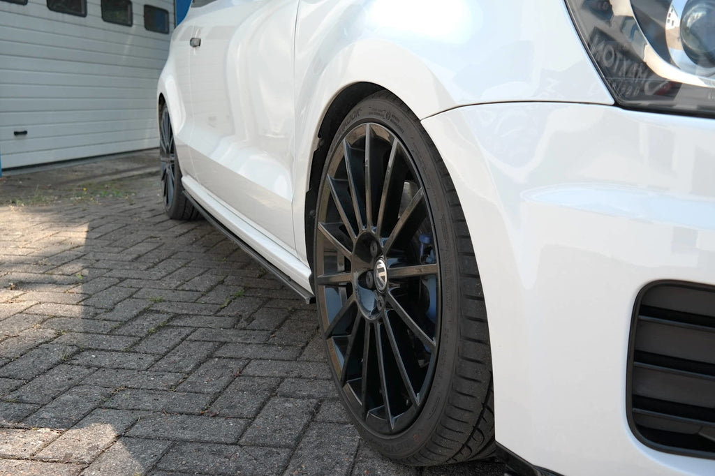 Praguri Volkswagen Polo Mk5 R WRC 2013 v3 - Maxton Design