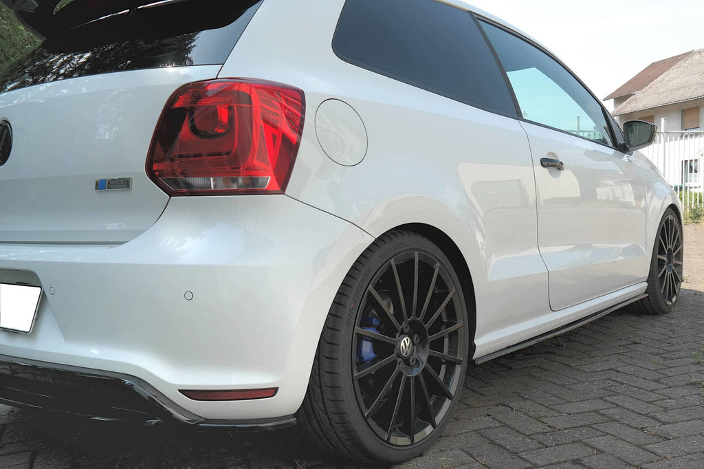 Praguri Volkswagen Polo Mk5 R WRC 2013 v3 - Maxton Design