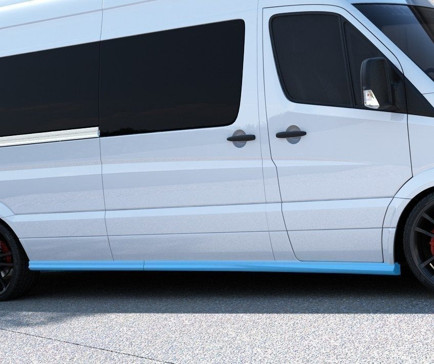 Praguri Mercedes Sprinter Mk2 2006-2012 v1 - Maxton Design