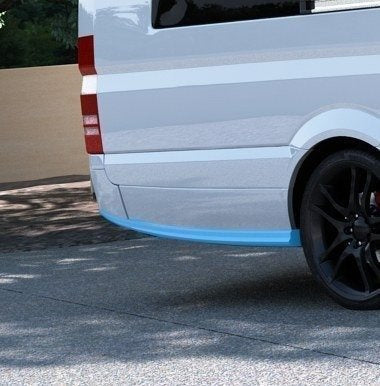 Praguri Mercedes Sprinter Mk2 2006-2012 v1 - Maxton Design