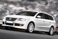 Praguri Volkswagen Passat B6 R-Line look 2005-2010 v3 - Maxton Design