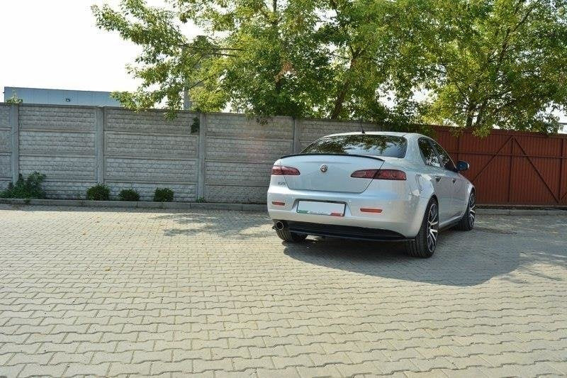 Eleron portbagaj Alfa Romeo 159 2005-2011 v2 - Maxton Design