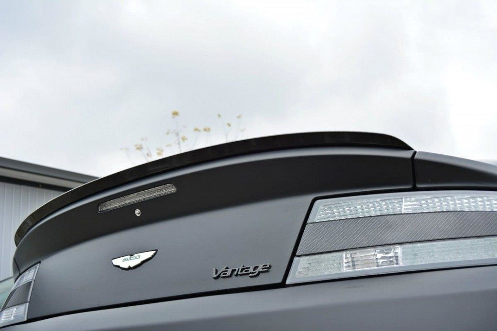 Eleron portbagaj Aston Martin V8 Vantage 2004-2017 v1 - Maxton Design