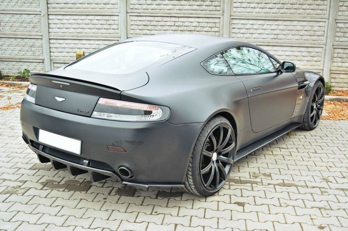 Eleron portbagaj Aston Martin V8 Vantage 2004-2017 v1 - Maxton Design