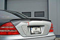 Eleron portbagaj spoiler cap Mercedes CL C215 1999-2006 v1 - Maxton Design