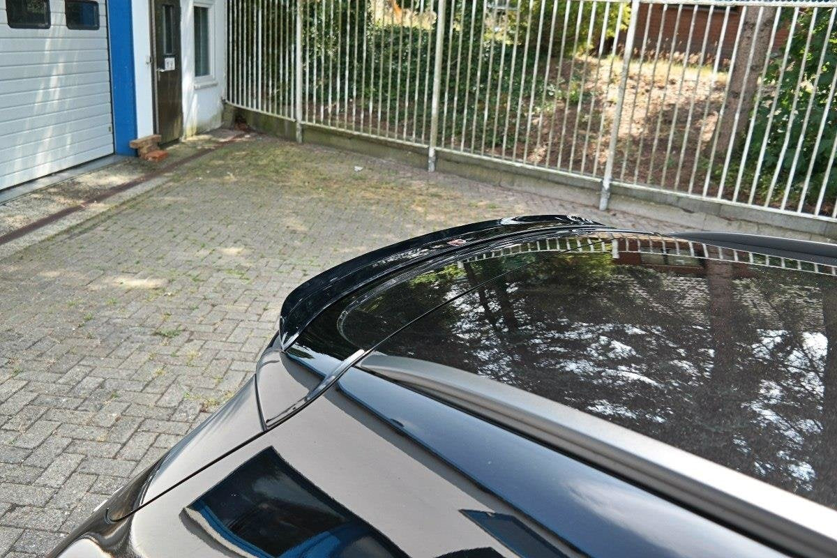 Eleron spoiler cap Mercedes C Class S205 63AMG Estate 2015-2018 v1 - Maxton Design