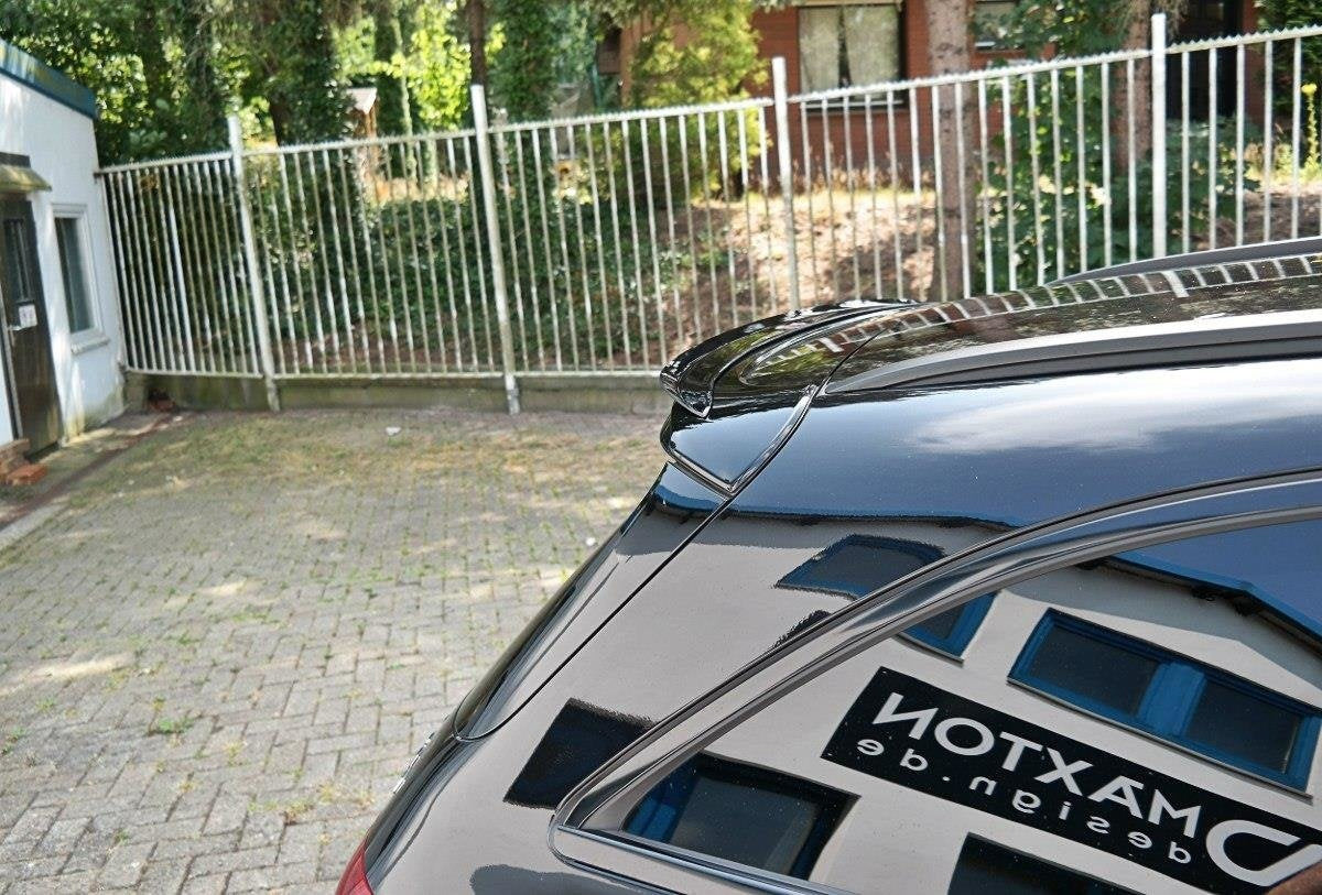 Eleron spoiler cap Mercedes C Class S205 63AMG Estate 2015-2018 v1 - Maxton Design